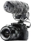 Rode Deadcat Mic Windshield Fur Filter For Rode Videomic Go Camera Microphone Us