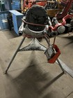 Ridgid 15682 Pipe Threading Machine