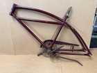 Schwinn Prewar Standard 26  Mens Straightbar Bicycle Frame Set 1941 To 1945