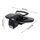 Fabric Press Machine Intelligent Steam Steam Iron Press -5 Mode Touch Screen   