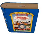 Thomas The Tank Engine Ltd Edition Best Friends Coin Bank   Vhs Video Tape Euc