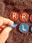 Xray Markers    three Sets Made In Usa For Rtr World Famous  Glittered