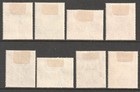 Seychelles 1938 - 41 King George Vi