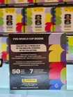 Panini 2026 Fifa World Cup Sticker Box 50 Packs Usa Ed  - Authentic New sealed
