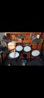Alesis Nitro Max 8-piece Electronic Drum Set With Bluetooth And Bfd Sounds Black