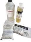 Lot Natural Fiber Acid Dyes Jacquard Pro Chem Majic Dharma Synthrapol Batik Wool