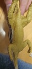 Safari Ltd Carnegie Dinosaur Toy Plateosaurus Original Model Rare Retired 1992