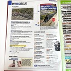 Model Railroader Mar 2012 Nyc Layout Update Old Dcc Caboose Prototype Details