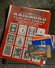 Railroad Playing Card Deck Price Guide Phil Bollhagen Copy  Lot 20 Rr Swap Cards
