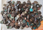 Lot Of  600   Ancient Roman   Byzantine Coins
