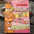 Glamlite X Garfield Pr Collection New With Pr Box    Free Twilight X Glamlite  