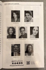 New Off-broadway Musical Program Playbill 2026 - High Spirits - Nycc Encores