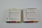 Reel To Reel Atlas Rand 150  Recording Tape Lot Of 2 Rare Vintage Nos Usa