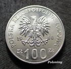 Coin Of Poland - Polish Monarchs - Queen Jadwiga Mint Condition Unc