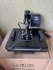 15x12    5in1 Generic Brand Heat Press Machine Lightly Used