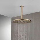 Delta Lumicoat Sh 1 75 Gpm Raincan 12  1s Metal  52158-cz-pr 