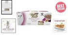 Savory Chicken Gravy Wet Cat Food - Purina 12-pack Of 3 Oz  Cans For Adults