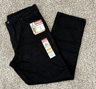 New Wrangler Men s Five Star Heritage Relaxed Fit Jeans Size 38 X 32   sh10 