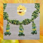 Orumila Mazo Necklace Collar Orisha Yoruba Santeria Religion Orula Beads Ifa