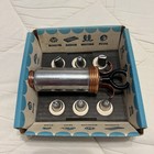 Mirro Cake Cookie Decorator Kit Includes 6 Tips Instructions Vintage Free Ship