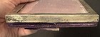 Vintage Sterling Small Photo Picture Frame 4 1 4 X 5 3 4