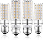 Led Light Bulb 100w Equivalent 1200 Lumen 3000k Warm Daylight White 12w Led B   