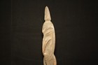S6621 Old Sepik River Wood Ancestor Figure   Maprik Tribe  Papua New Guinea 