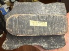Antique Wooden Hand Carved Printing Stamp Block For Fabrics Printing