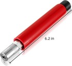 Grease Fitting Cleaner Tool Kit  Hydraulic-powered Grease Zerk Buster And 
