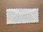 Un 1961 Diplomatic Meter Cover  afghanistan To Canada  signed  peace For All Cxl