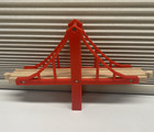 Melissa And Doug Wood Trains And Bridge Compatible