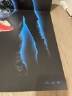 Marty Supreme Official Poster  a24 Premiere Exclusive   folded  19x28