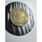 1947 Costa Rica 10 Centimos Z5286