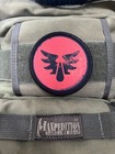 Blood Angels Morale Patch Tactical Army Military Hook