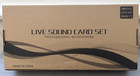 Usb Streaming Podcast Microphone Kit Studio Cardioid Condenser Computer Pc Mic