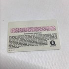 Vintage 1970s Master Charge The Interbank Card 70   s Credit Card Good Thru 11-79