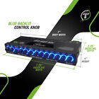 Timpano Tpt-eq7 10v  7 Band Graphic Car Audio Equalizer 6-channel Rca Output