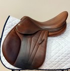 Butet Premium 16    Saddle 1 75c Flap - Full Calfskin - 4 5 Dot To Dot - C Seat