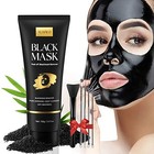 Ylnalo Blackhead Remover Mask Kit  Charcoal Peel Off Facial Mask For Deep