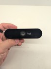 Logitech Brio 4k Ultra Hd Pro Webcam V-u0040   Webcam Only Tested And Working