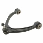 Front Upper Control Arms 2pc W ball Joint Silver 28672727