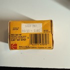 Nib   Nos Kodak Panatomic-x  135-36  Film - Exp 1989