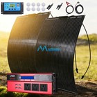 5000w Power Inverter W  200w 18v Mono Solar Panel High Efficiency For Sunshed Pv