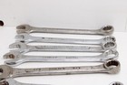 Lot Of 23 Great Neck 12 Point Sae Metric Combination Wrenches Chrome