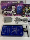 Nintendo 3ds Xl Ll Persona Q Blue Shadow Of Labyrinth Velvet Edition  box 