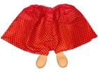 Hanging Testicles Saggy Balls Scrotum Ball Sack - Underwear Costume Party Prop