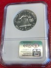 Ngc Pf 68 Cameo 1962 P Proof Franklin Half Dollar-agt911