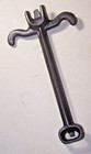 Antique Wood Stove Cast Iron Lid Lifter P N 2256