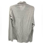 Patagonia Vintage Women s Capilene Layer Heather Gray Quarter Zip- Size M