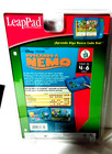 Leap Frog Leappad Learning Finding Nemo Spanish Ed Buscando A Nemo  Ages 4-6 New